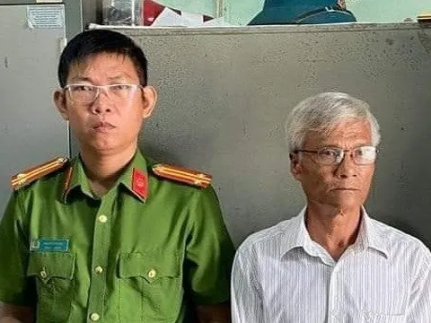 Bình Thuận: Bắt tạm giam thầy chủ nhiệm xâm hại 2 nữ sinh tiểu học