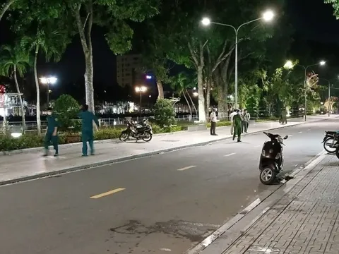 Điều tra vụ nổ súng trong đêm ở Tiền Giang khiến 1 người bị thương