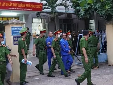 Án tù cho "ông trùm" giang hồ khét tiếng