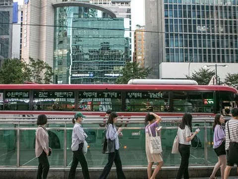 Tương lai đáng lo của giới trẻ Hàn Quốc