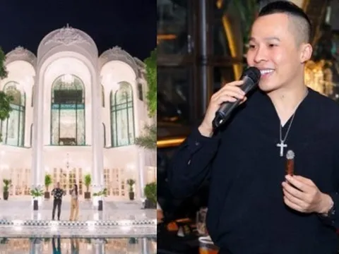 Vũ Khắc Tiệp bất ngờ dọn khỏi biệt thự 1800m2 sau 3 năm sinh sống, netizen đào lại ồn ào nhà thuê