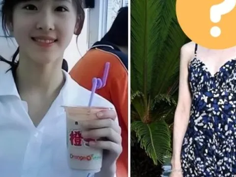 Nhan sắc hiện tại của "hot girl trà sữa" khiến dân mạng tiếc nuối: Vẻ thanh thuần chỉ còn là quá khứ