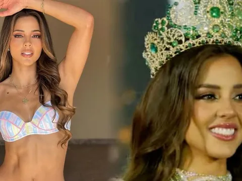Tân Miss Grand International 2023: Sở hữu thân hình nóng bỏng, là người phụ nữ có tầm ảnh hưởng nhất mạng xã hội