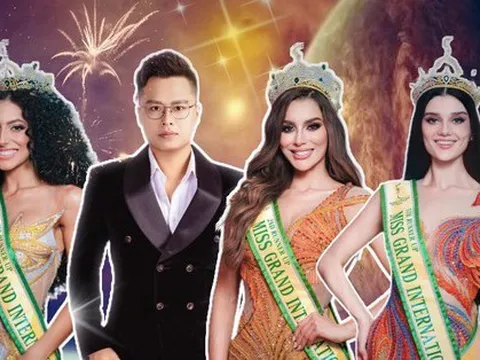 Nguyễn Minh Tuấn dời show thời trang để thực hiện 50 chiếc váy cho Miss Grand International 2023