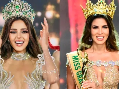 Hai lần Peru đăng quang Miss Grand International trên đất nước Việt Nam