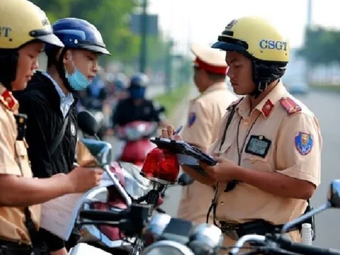 Trường hợp được miễn, giảm tiền phạt vi phạm giao thông, biết kẻo thiệt