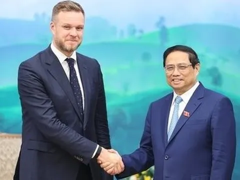 Hỗ trợ các doanh nghiệp Việt Nam và Litva kết nối, tìm hiểu thị trường