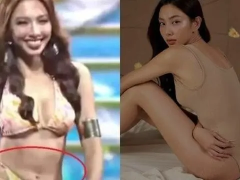 Thùy Tiên đẹp mê hồn nhưng vẫn có khuyết điểm "chí mạng" chẳng thể thay đổi