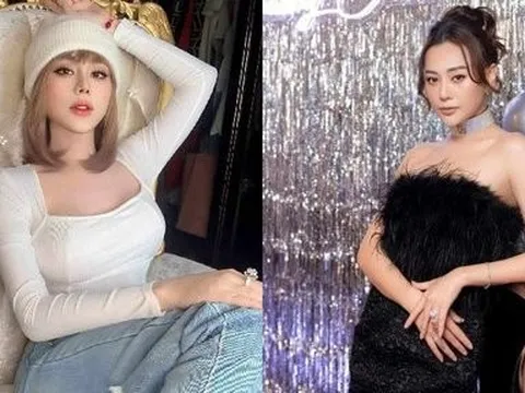 Hậu chi 1 tỷ căng da mặt, Lâm Khánh Chi phản ứng mạnh khi bị nói giống "Quỳnh Búp Bê"