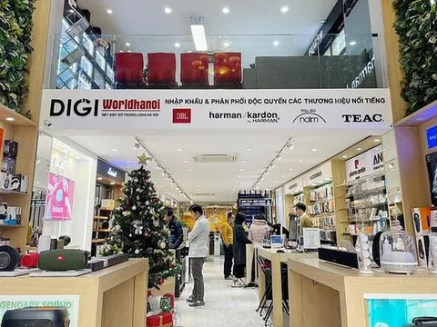 Doanh thu từ phân phối các sản phẩm ICT giảm, Digiworld vẫn có lãi hơn trăm tỷ trong quý 3/2023 nhưng giảm 43% so với cùng kỳ