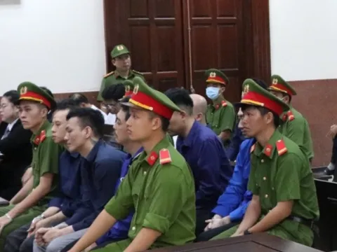 Đề nghị bác kháng cáo của các bị cáo vụ cướp tiền ảo trên cao tốc