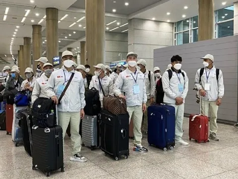 Đi xuất khẩu lao động có được đóng BHXH?