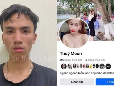 Bắt nam thanh niên giả “hot girl” để cưỡng đoạt tài sản