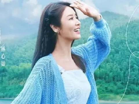 Lâm Tâm Như gây chú ý khi trở lại truyền hình thực tế