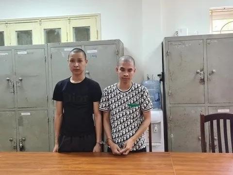 Khởi tố 2 thanh niên tiếp tay cho tội phạm nước ngoài lừa đảo