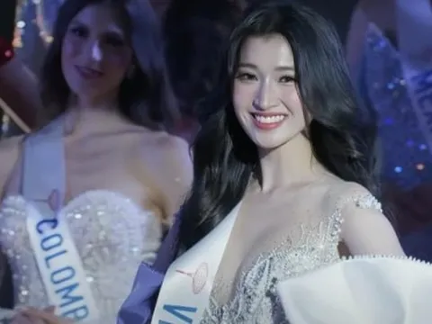 Chung kết Miss International: Phương Nhi chính thức lọt Top 15, nhan sắc ngọt ngào nổi bật