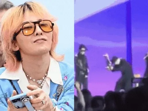 Dân tình đòi sao nam này giải nghệ chỉ vì 1 bức ảnh với G-Dragon, loạt phim có nguy cơ "đắp chiếu" dài hạn?