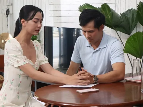Thanh Thức vào vai nam diễn viên có hôn nhân sóng gió trong "Chúng ta phải hạnh phúc"