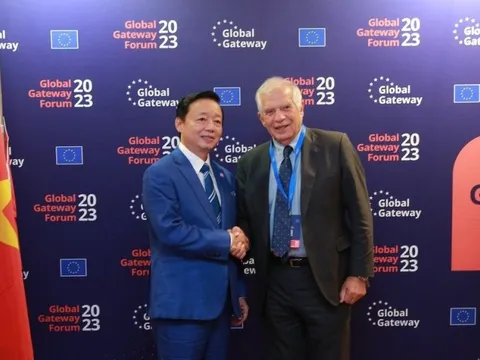 Việt Nam sẵn sàng làm cầu nối giữa EU và Đông Nam Á