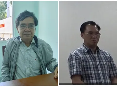 Khởi tố nguyên Tổng Giám đốc Tổng Công ty Lương thực miền Nam