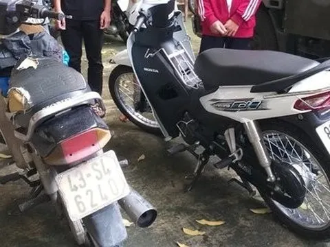 Hành trình truy bắt nhóm thiếu niên trộm cắp xe máy