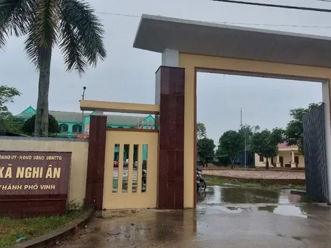 Nghệ An: Xôn xao việc xây nhà điều trị Covid-19 khi dịch đã kết thúc