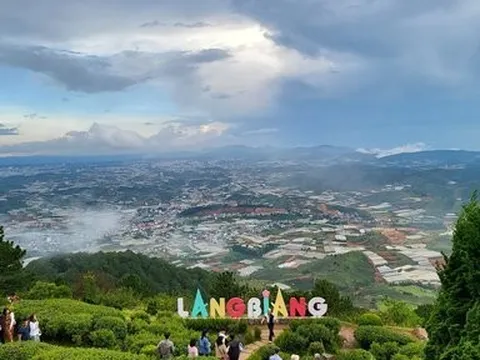 Nữ du khách Hàn Quốc tử vong do gặp tai nạn tại KDL Langbiang