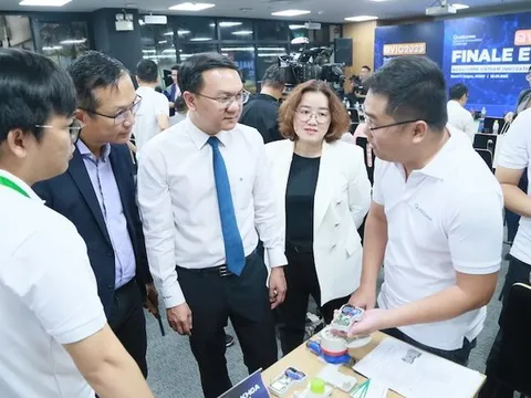 Tư duy ‘mở’ để đổi mới sáng tạo ‘mở’