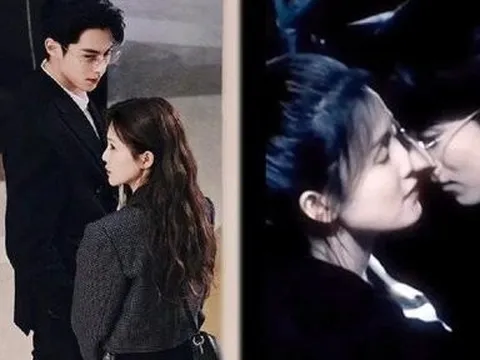 Phim "Dĩ ái vi doanh" của Vương Hạc Đệ, Bạch Lộc chưa lên sóng đã bị chê?