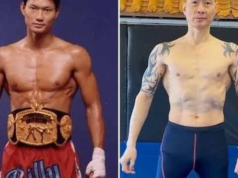 "Siêu sao võ thuật trên cơ Lý Tiểu Long" lộ body gây choáng ở tuổi U70
