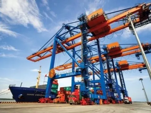 Lợi nhuận doanh nghiệp cảng biển tích cực