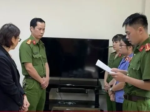 Bắt giam Giám đốc công ty Bảo Việt Cao Bằng