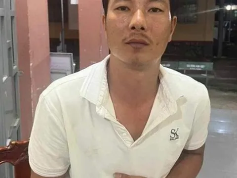Bắt giữ người đàn ông chém "vợ hờ" trọng thương vì ghen tuông
