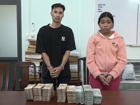 Bắt giữ nhóm đối tượng rủ nhau đi cướp ngân hàng tại Tp.HCM