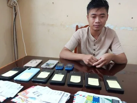 9X dùng chiêu bài “se duyên” lừa tiền hàng nghìn người nhẹ dạ trên mạng