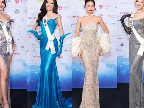 Hoa hậu Hoàn vũ Việt Nam 2023 công bố Top 59