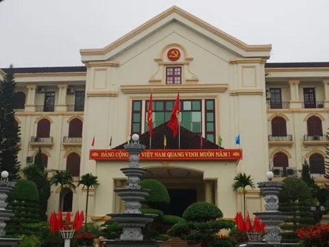 Nhiều vụ án đã được BCĐ tham nhũng tỉnh Thanh Hóa chỉ đạo giám sát