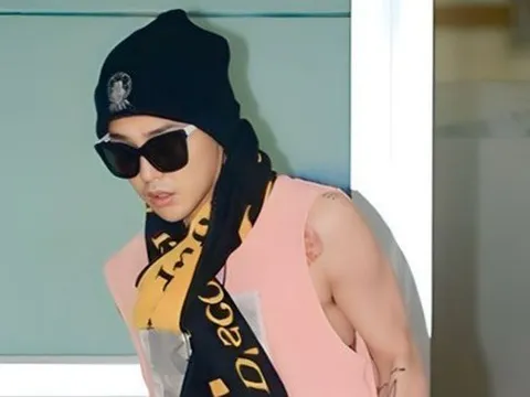 G-Dragon (Big Bang) bị cấm rời khỏi Hàn Quốc