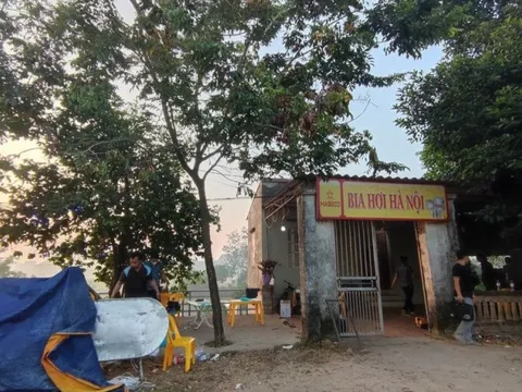 Bắc Giang: Điều tra vụ chém bạn nhậu tử vong vì bị thách thức