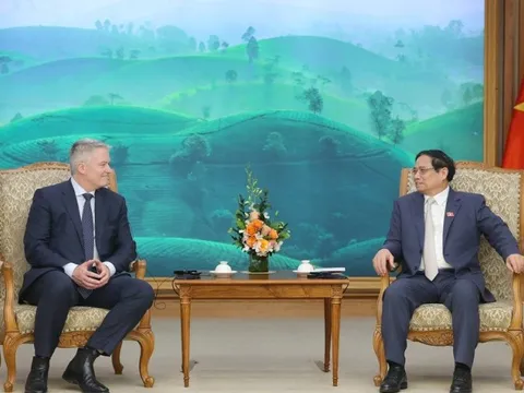 OECD mong muốn nâng tầm quan hệ với Việt Nam