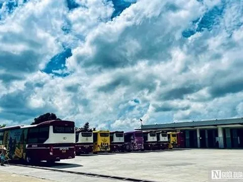 Nhà xe Thành Bưởi tạm dừng nhận khách từ ngày 29/10