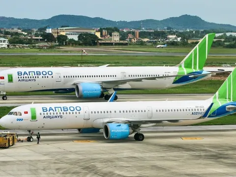 Bamboo Airways thông báo tạm dừng một loạt đường bay quốc tế kể từ ngày 8/11