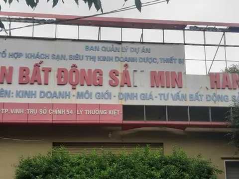 Vợ chồng “đại gia” đi tù, công ty nợ 330 tỉ tiền thuế và tiền chậm nộp