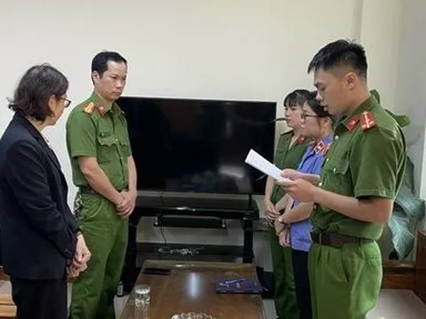 Giám đốc Công ty Bảo Việt Cao Bằng bị bắt
