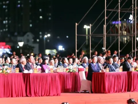 Quảng Ninh: Long trọng tổ chức kỷ niệm 60 năm thành lập tỉnh