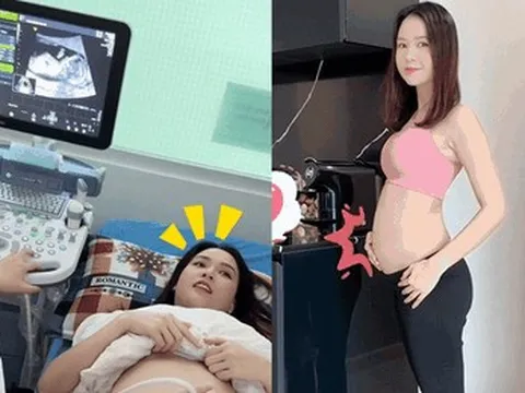 Sam kể hành trình mang thai khó khăn, tiết lộ lý do không công khai tin vui sớm
