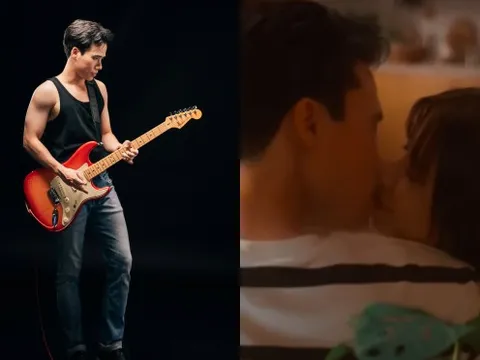 Ca sĩ Tuấn Anh: Âm nhạc sẽ theo tôi tới cuối đời
