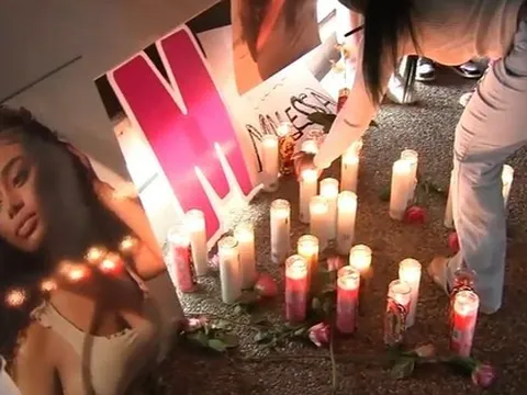 Tìm thấy thi thể nữ người mẫu 31 tuổi trong tủ lạnh, tay chân bị trói