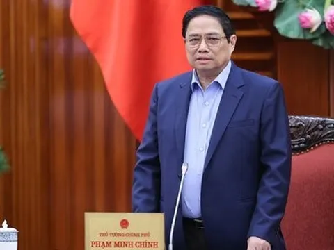 Thủ tướng: Dứt khoát không để thiếu điện trong mọi trường hợp