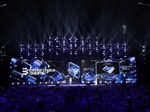 Better Choice Awards 2023: Vinh danh các sản phẩm, thương hiệu đổi mới sáng tạo